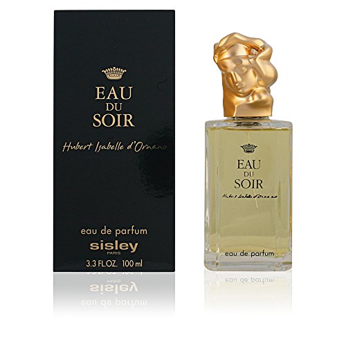 Sisley Eau Du Soir Eau De Parfum Spray 3oz/ 100 Ml for Women By 3fl Oz