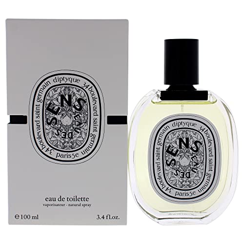 Diptyque Eau des Sens De Toilette, Size 100 ml, 3.4 Ounce