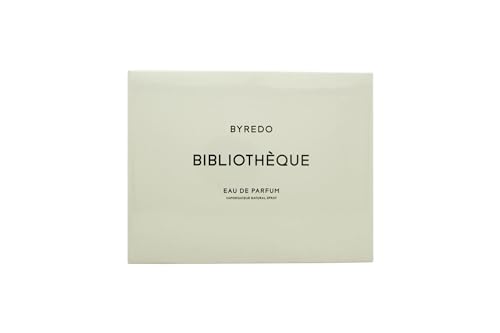 Byredo Bibliotheque Eau De Parfum Spray For Men 100ml/3.3oz